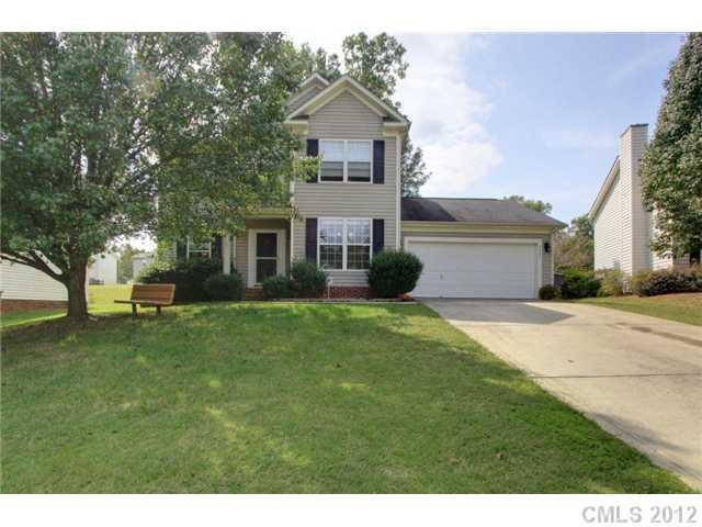 4721 Buckminister Ct., Charlotte, NC 28269