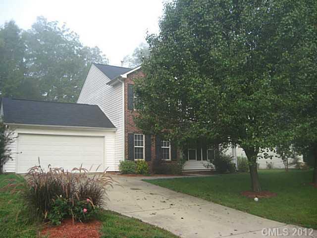 10028 Redbud Tree Ct., Charlotte, NC 28273