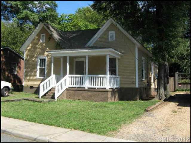 1828 Umstead St., Charlotte, NC 28205