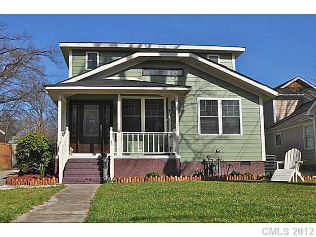 1819 Mecklenburg Ave., Charlotte, NC 28205