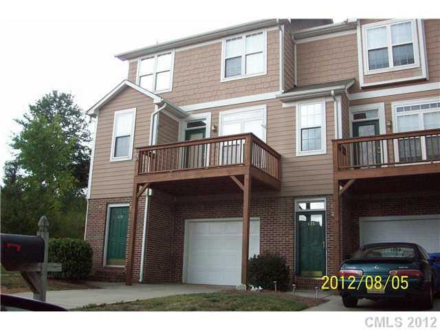 119 Forest Ridge Rd., Mooresville, NC 28117