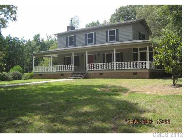 1908 Doster Rd., Monroe, NC 28112