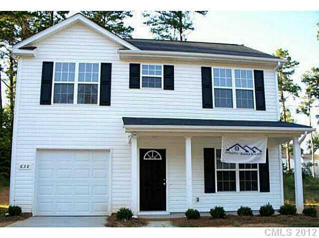 638 Stillgreen Ln., Charlotte, NC 28214