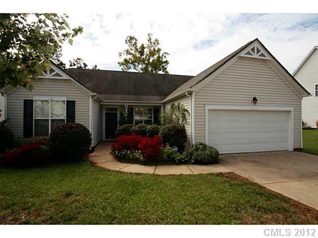 14318 Northridge Dr., Charlotte, NC 28269