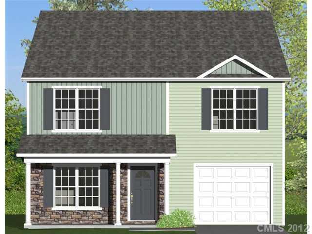 4642 Esmeralda Dr., Charlotte, NC 28269