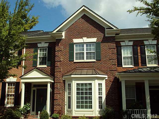 223 N Faulkner Way #TH, Davidson, NC 28036