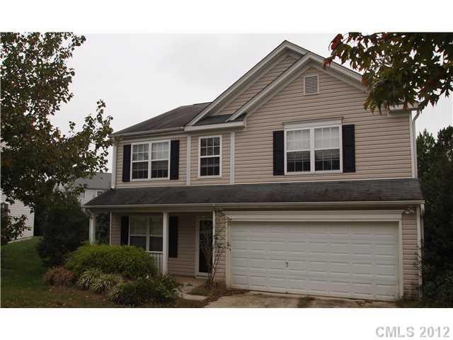 1321 Crestfield Dr., Charlotte, NC 28269