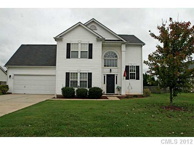 129 Sawhorse Dr., Mooresville, NC 28115