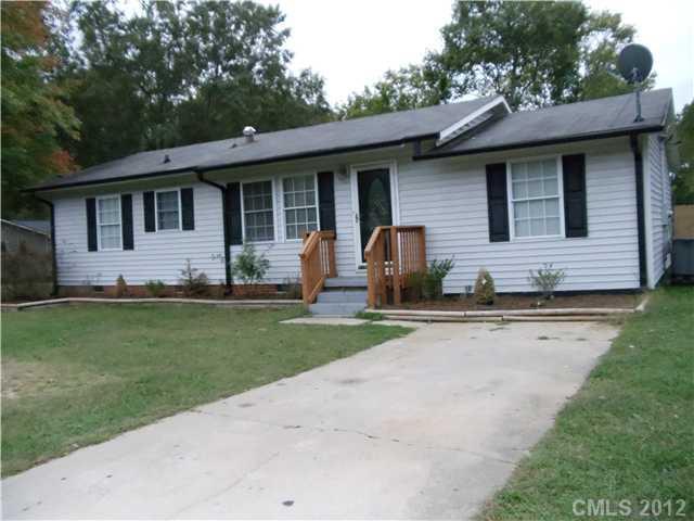 2408 Earley Cir., Kannapolis, NC 28083