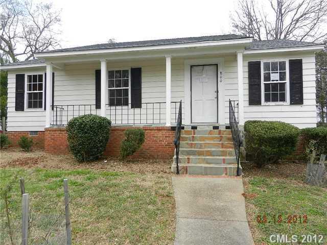 800 Hidden Glenn Dr., Charlotte, NC 28273