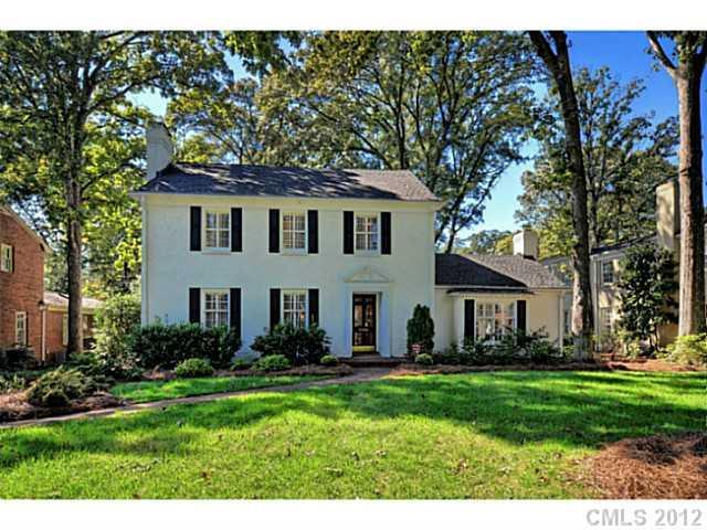 2538 Hampton Ave., Charlotte, NC 28207