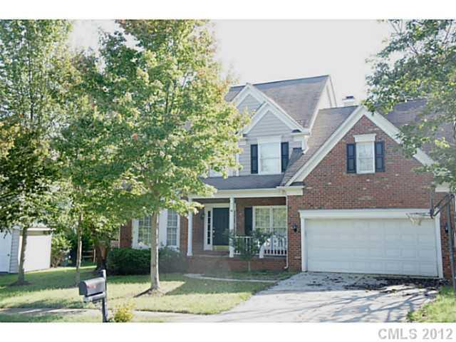 6640 Hawksnest Dr., Charlotte, NC 28269