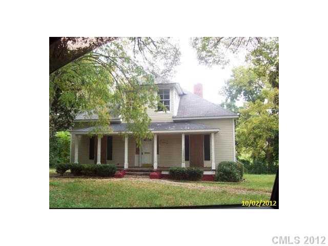 502 Hill St., Monroe, NC 28110