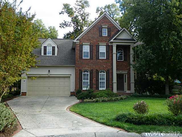 11521 Ridge Oak Dr., Charlotte, NC 28273