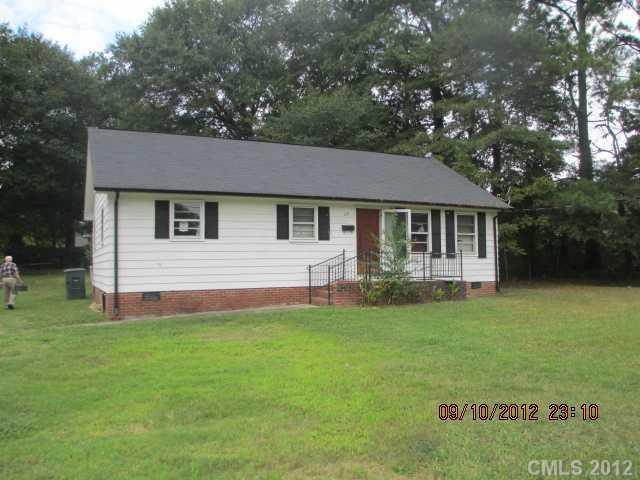 853 Carolina Ave., Gastonia, NC 28052