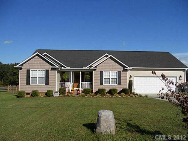 275 Yates Rd., Salisbury, NC 28146