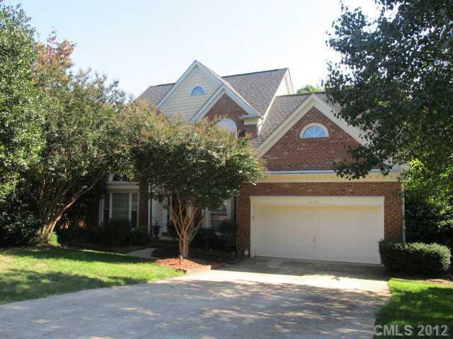 6830 Fairway Point Dr., Charlotte, NC 28269
