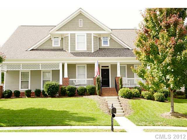 5720 Mctaggart Ln., Charlotte, NC 28269