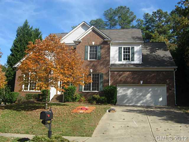 7634 Tarland Ln., Charlotte, NC 28269