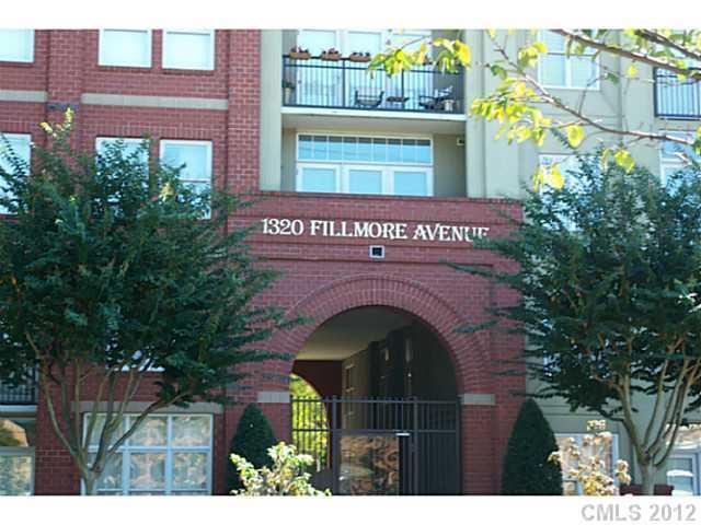 1320 Fillmore Ave. #311, Charlotte, NC 28203