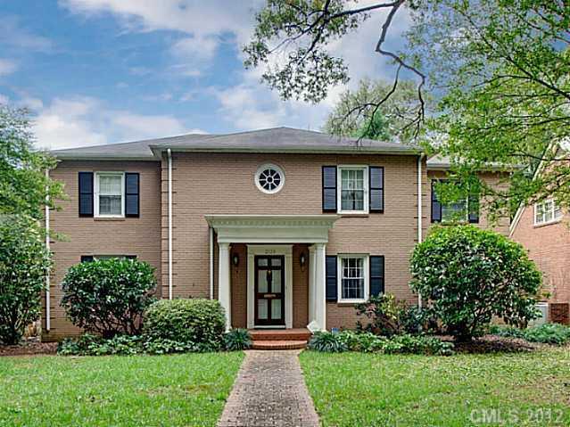 2126 Bucknell Ave., Charlotte, NC 28207