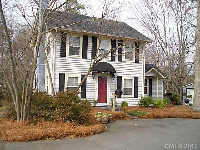 606 Deese St., Monroe, NC 28112