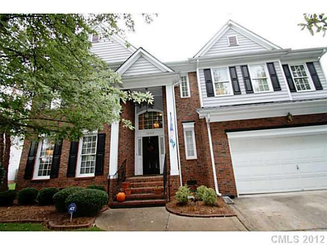 12405 Landing Green Dr., Charlotte, NC 28277