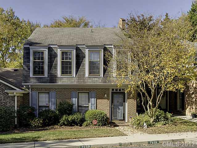 7509 Red Oak Ln. #-, Charlotte, NC 28226