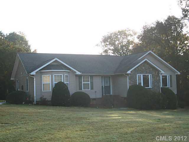 5031 E Lawyers Rd., Wingate, NC 28174