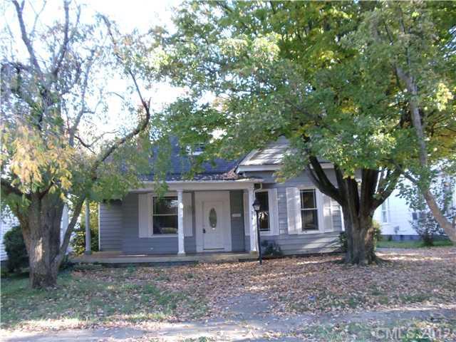317 N Jackson St., Salisbury, NC 28144