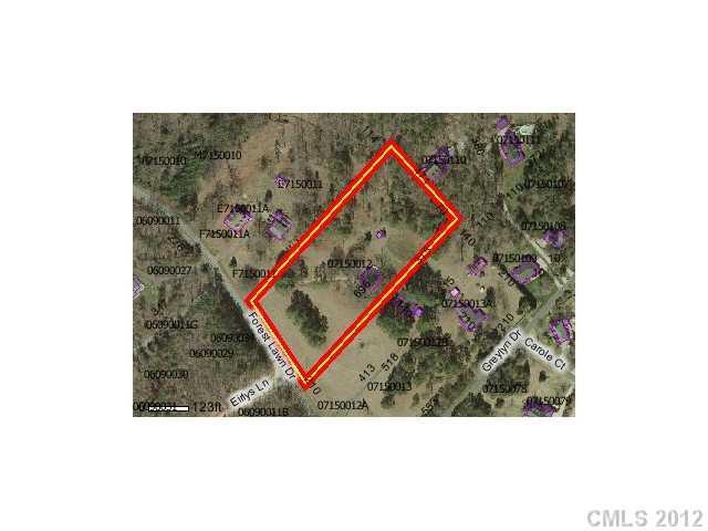 2617 Forest Lawn Dr., Matthews, NC 28104