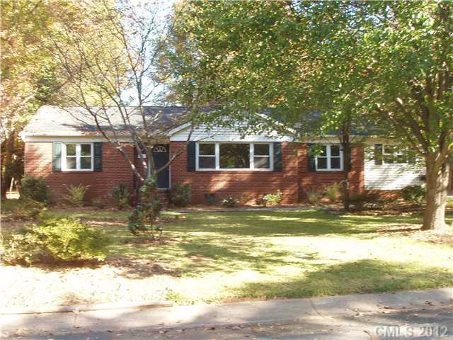 4031 Langhorne Ave., Charlotte, NC 28205