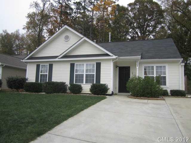 4908 Elizabeth Rd., Charlotte, NC 28269