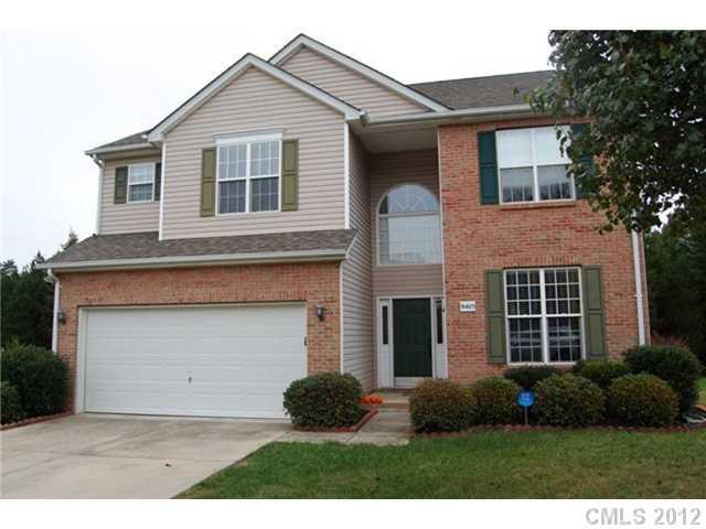 8405 Laurel Run Dr., Charlotte, NC 28269