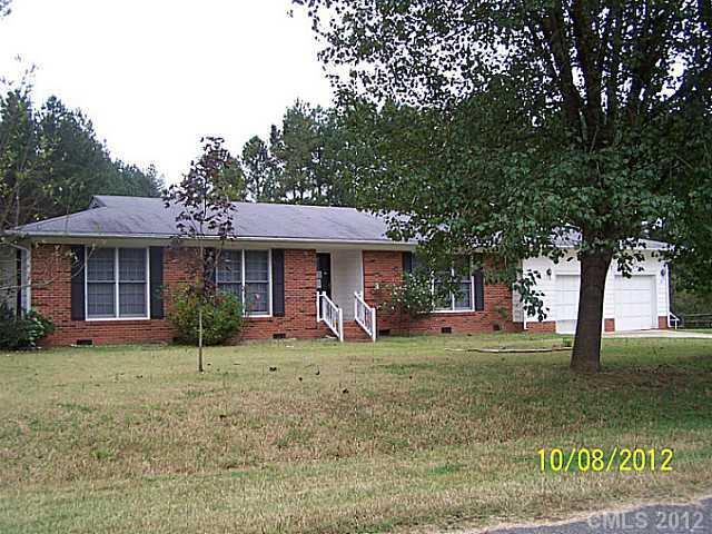 307 Honeywood Ln., Monroe, NC 28110