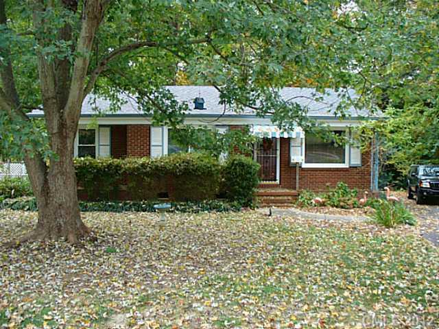 1020 Bramble Pl., Charlotte, NC 28208