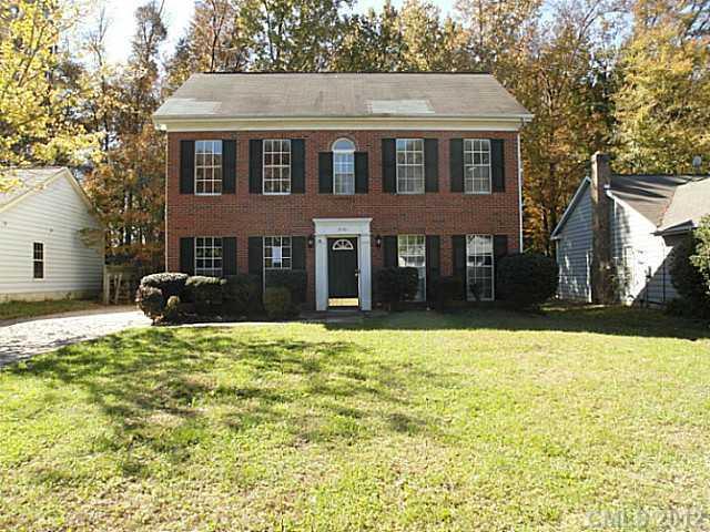 2101 David Earl Dr., Charlotte, NC 28213