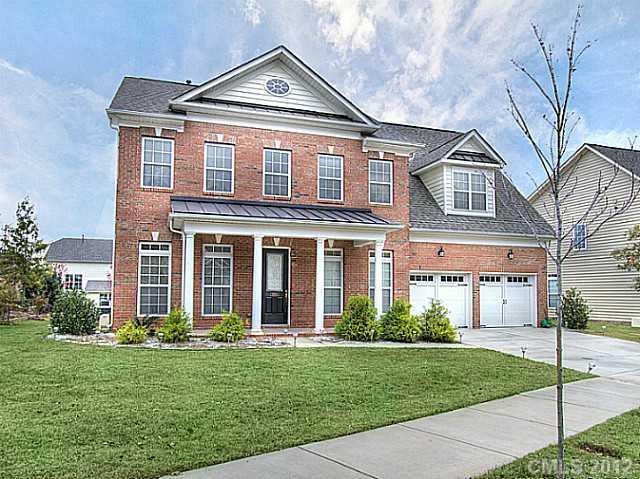 8709 Soaring Eagle Ln., Waxhaw, NC 28173