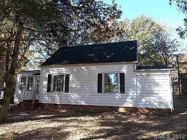 1630 Old Charlotte Rd., Concord, NC 28027