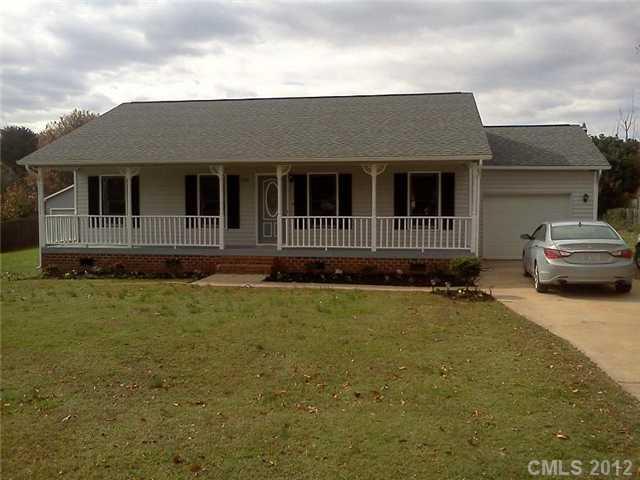 2307 Airport Rd., Salisbury, NC 28147