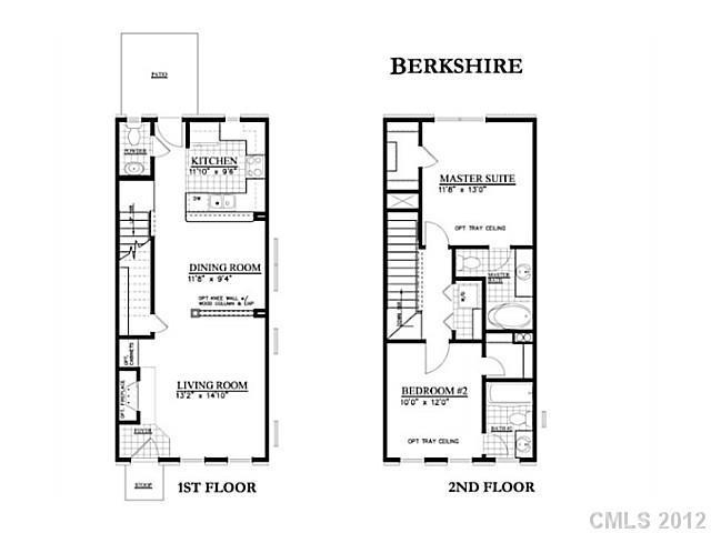 15835 Sharon Dale Dr. #12, Davidson, NC 28036