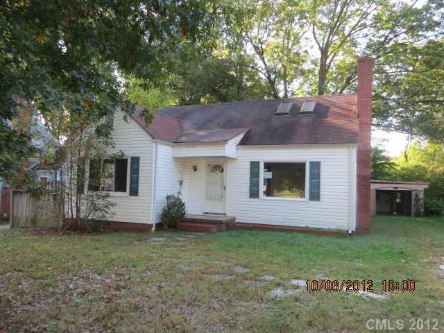 217 Hillcrest Pl., Salisbury, NC 28144