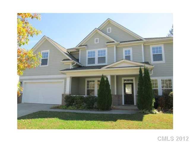 8814 Beaver Creek Dr., Charlotte, NC 28269