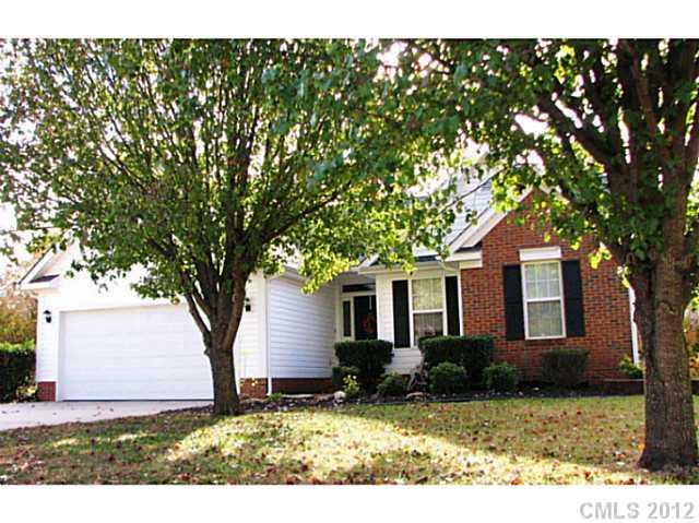 11731 Long Forest Dr., Charlotte, NC 28269