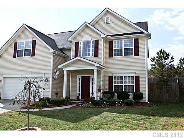 2926 Island Point Dr., Concord, NC 28027