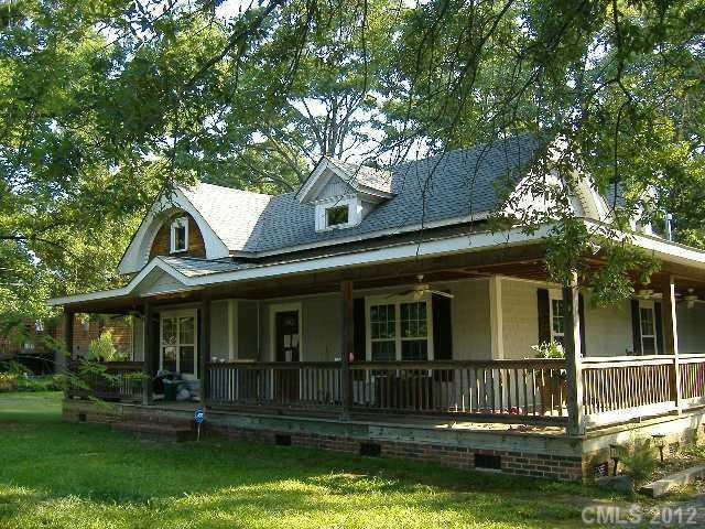 110 W Park Rd., Indian Trail, NC 28079