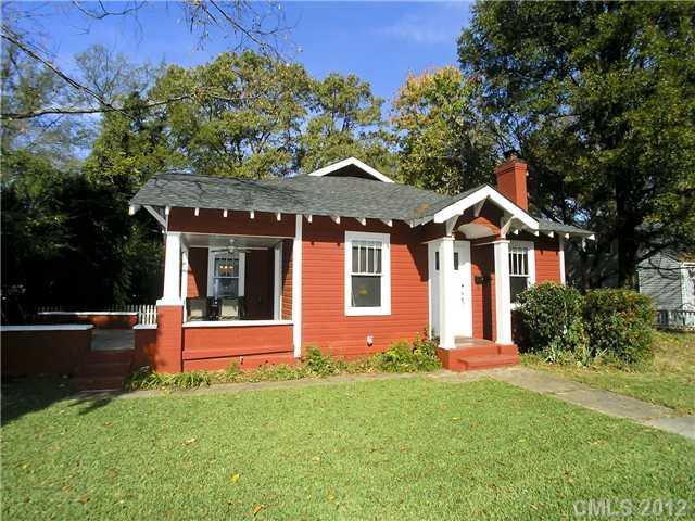 3103 Wesley Ave., Charlotte, NC 28205