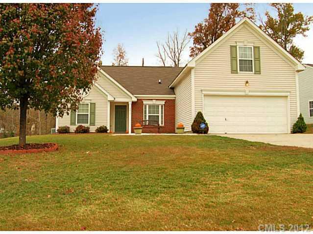 6817 Chieftain Dr., Charlotte, NC 28216