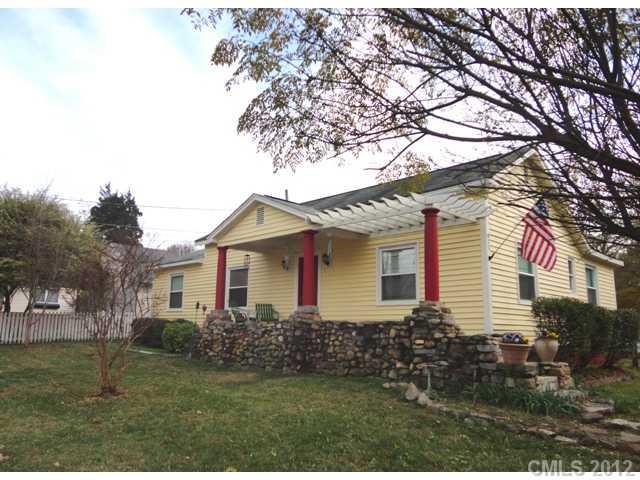 611 Patterson St., Charlotte, NC 28205