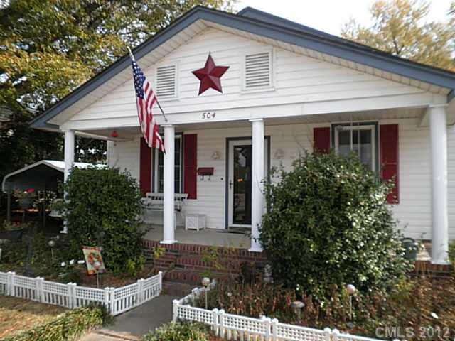 504 Ridge Ave., Kannapolis, NC 28083